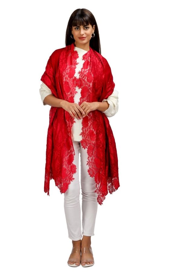 Center Bail Design with JL05 Dull Lace - Image 2