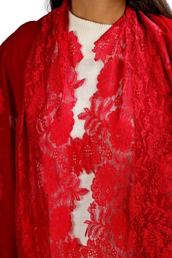 Center Bail Design with JL05 Dull Lace - Image 4
