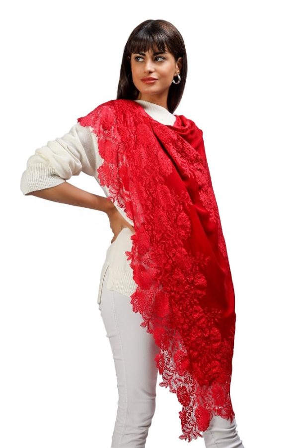 Center Bail Design with JL05 Dull Lace - Image 3