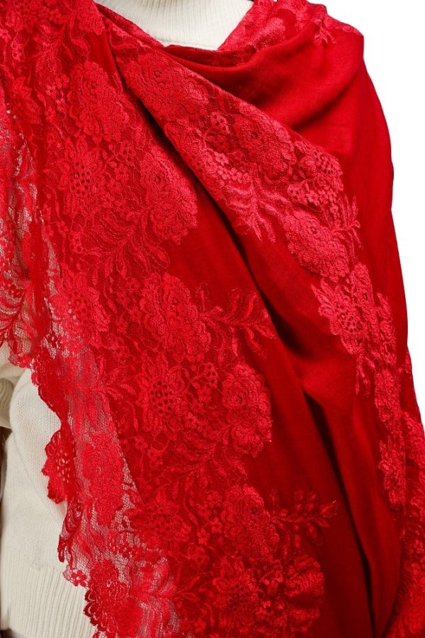 Center Bail Design with JL05 Dull Lace - Image 6