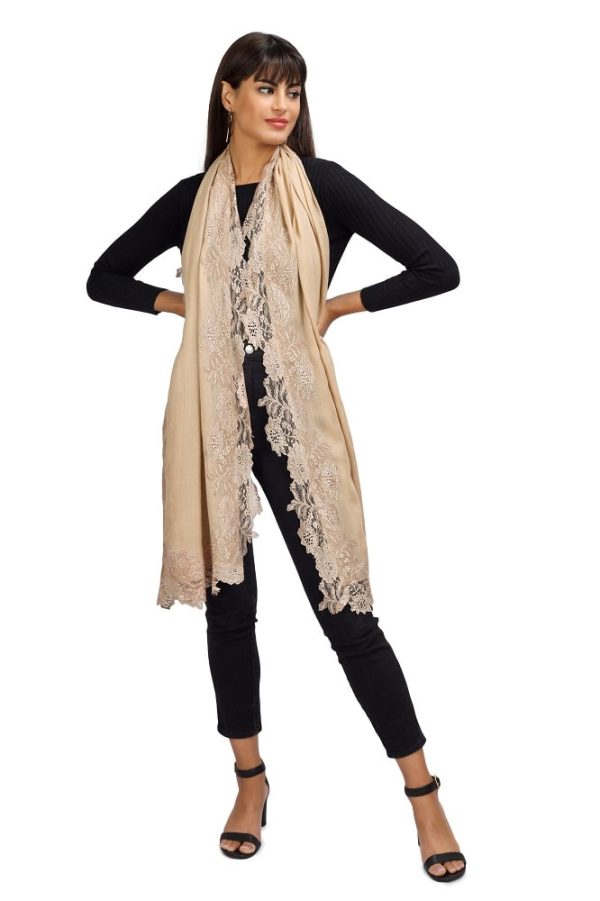 Four Side Border with JL05 Lace - Image 2