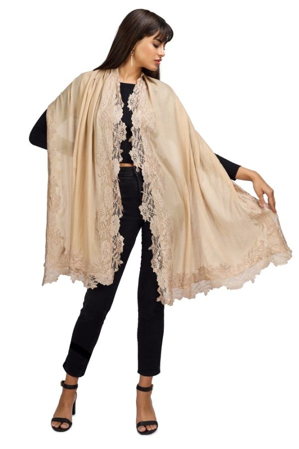 Four Side Border with JL05 Lace - Image 3