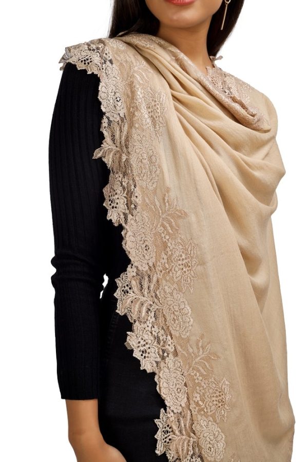 Four Side Border with JL05 Lace - Image 5