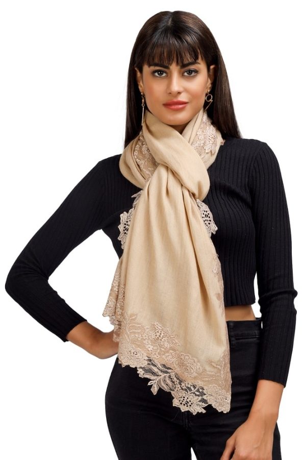 Four Side Border with JL05 Lace - Image 6